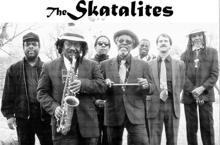 Die Skatalites